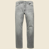 Ocean Washed Denim - Smokestack - Faherty - STAG Provisions - Pants - Denim