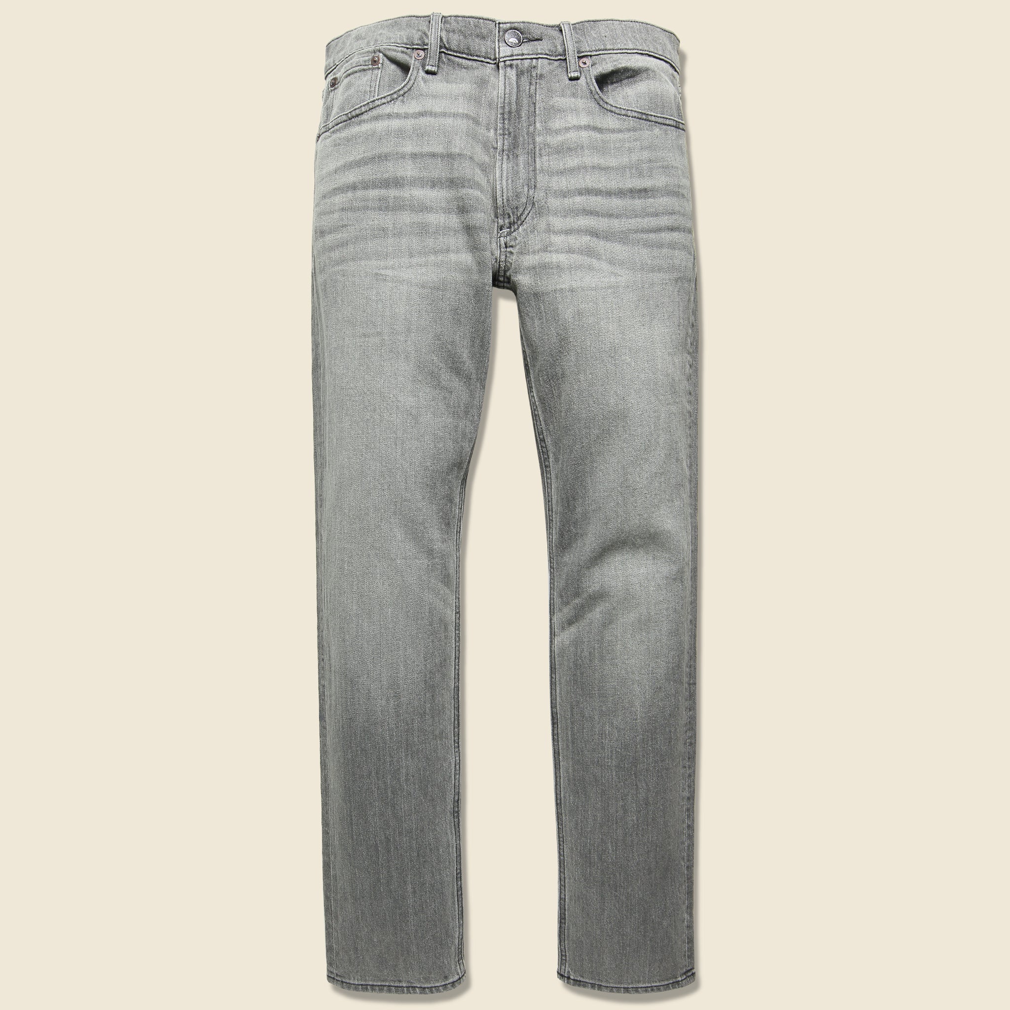 Ocean Washed Denim - Smokestack - Faherty - STAG Provisions - Pants - Denim