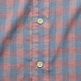 Everyday Shirt - Ojai Rose Check - Faherty - STAG Provisions - Tops - L/S Woven - Plaid