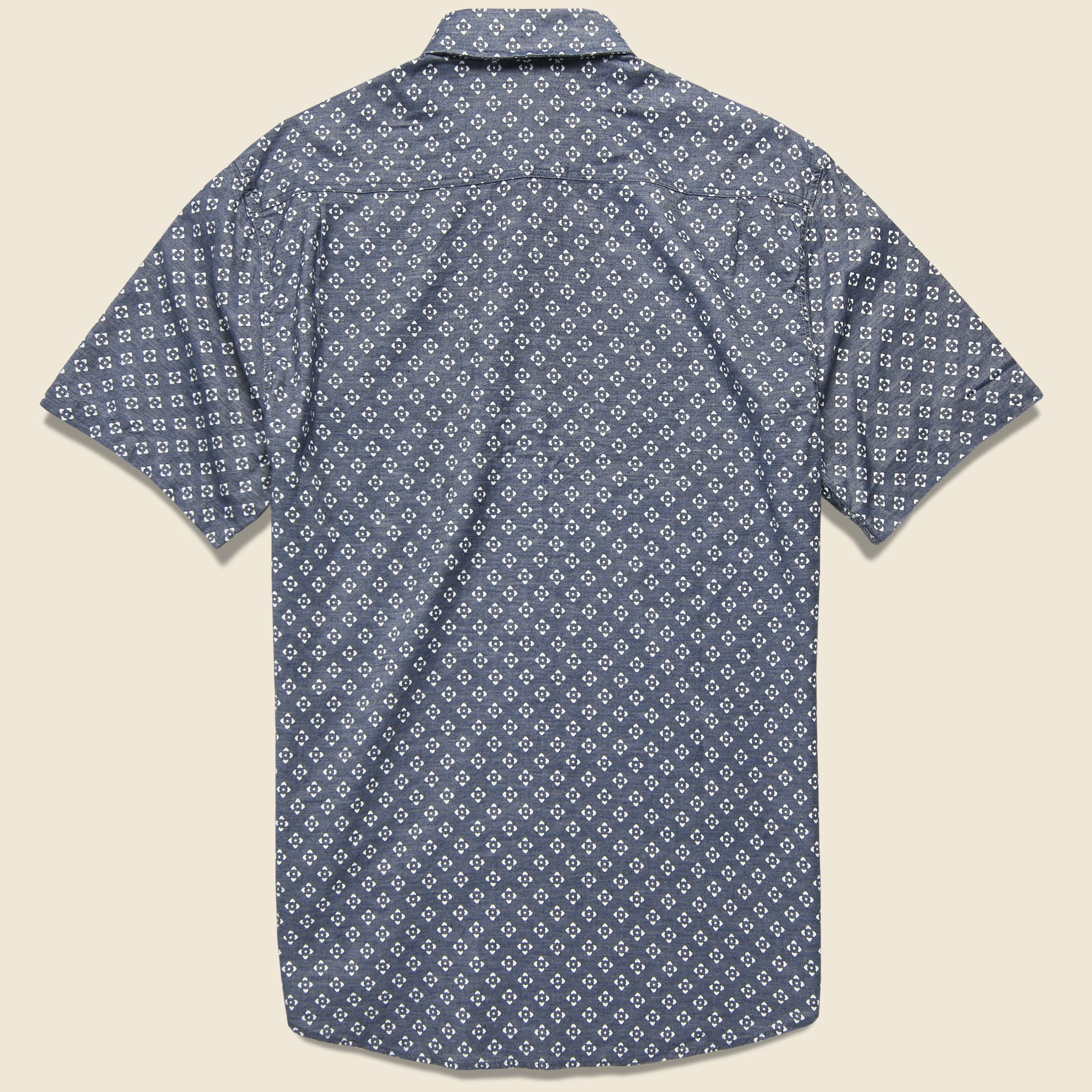 
                          Coast Shirt - Atlas Print - Faherty - STAG Provisions - Tops - S/S Woven - Other Pattern
                        