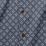 Coast Shirt - Atlas Print - Faherty - STAG Provisions - Tops - S/S Woven - Other Pattern
