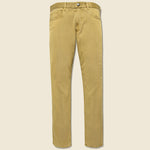 Comfort Twill Jean - Ghurka - Faherty - STAG Provisions - Pants - Twill
