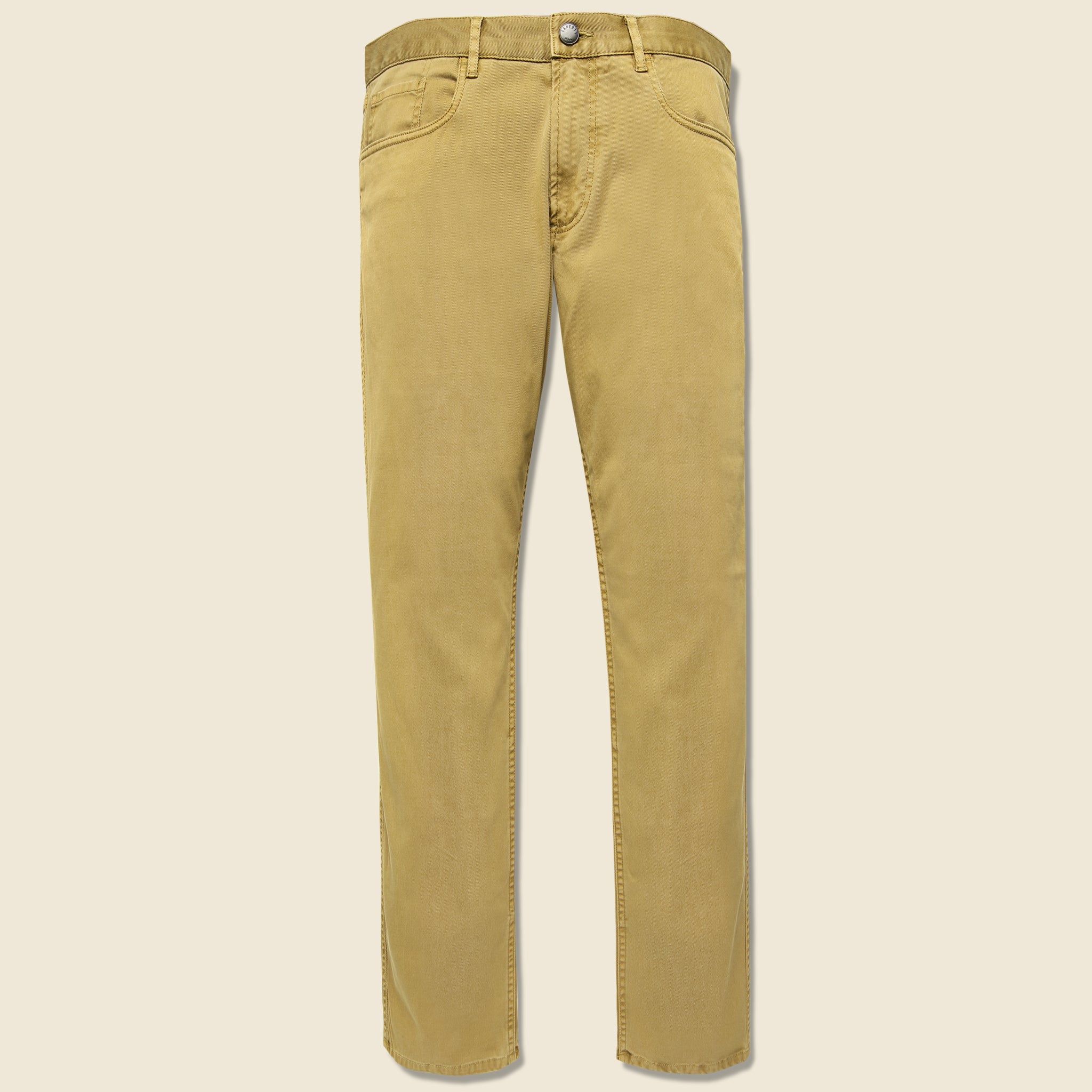 Comfort Twill Jean - Ghurka - Faherty - STAG Provisions - Pants - Twill