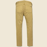 Comfort Twill Jean - Ghurka - Faherty - STAG Provisions - Pants - Twill