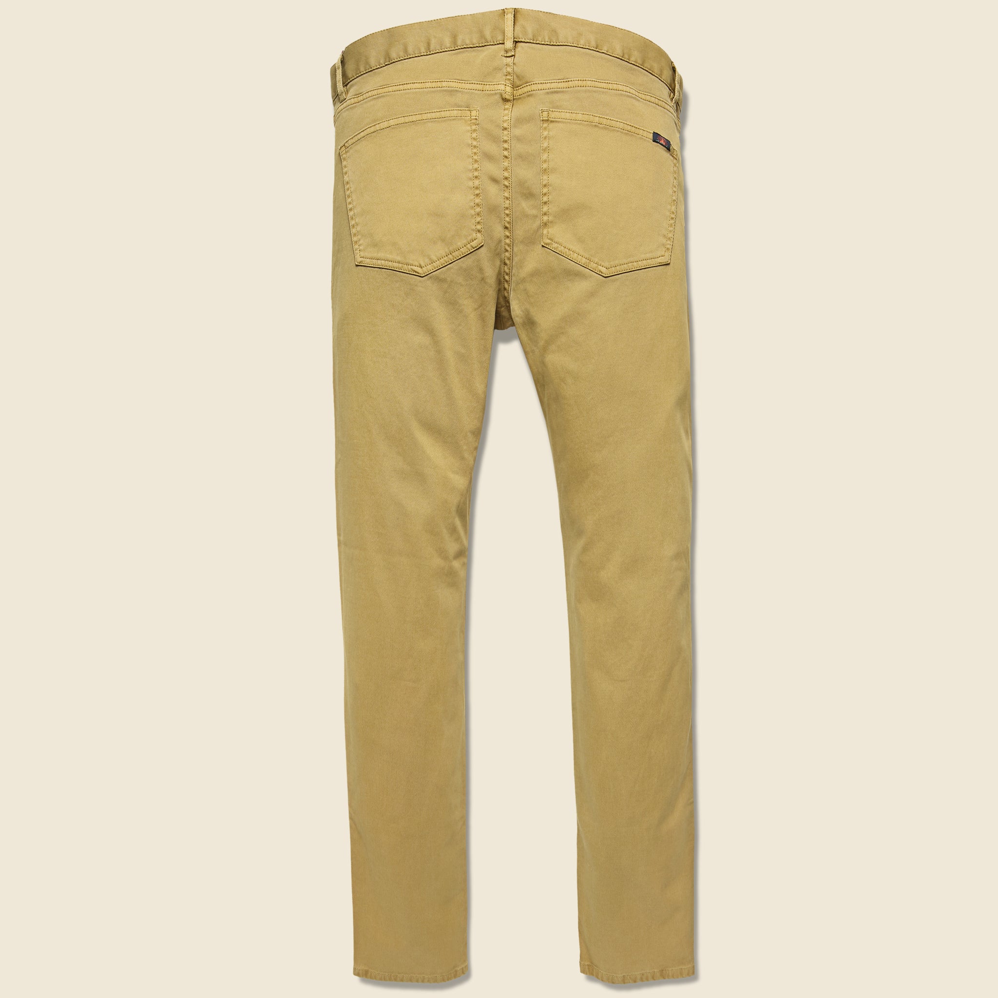 Comfort Twill Jean - Ghurka - Faherty - STAG Provisions - Pants - Twill