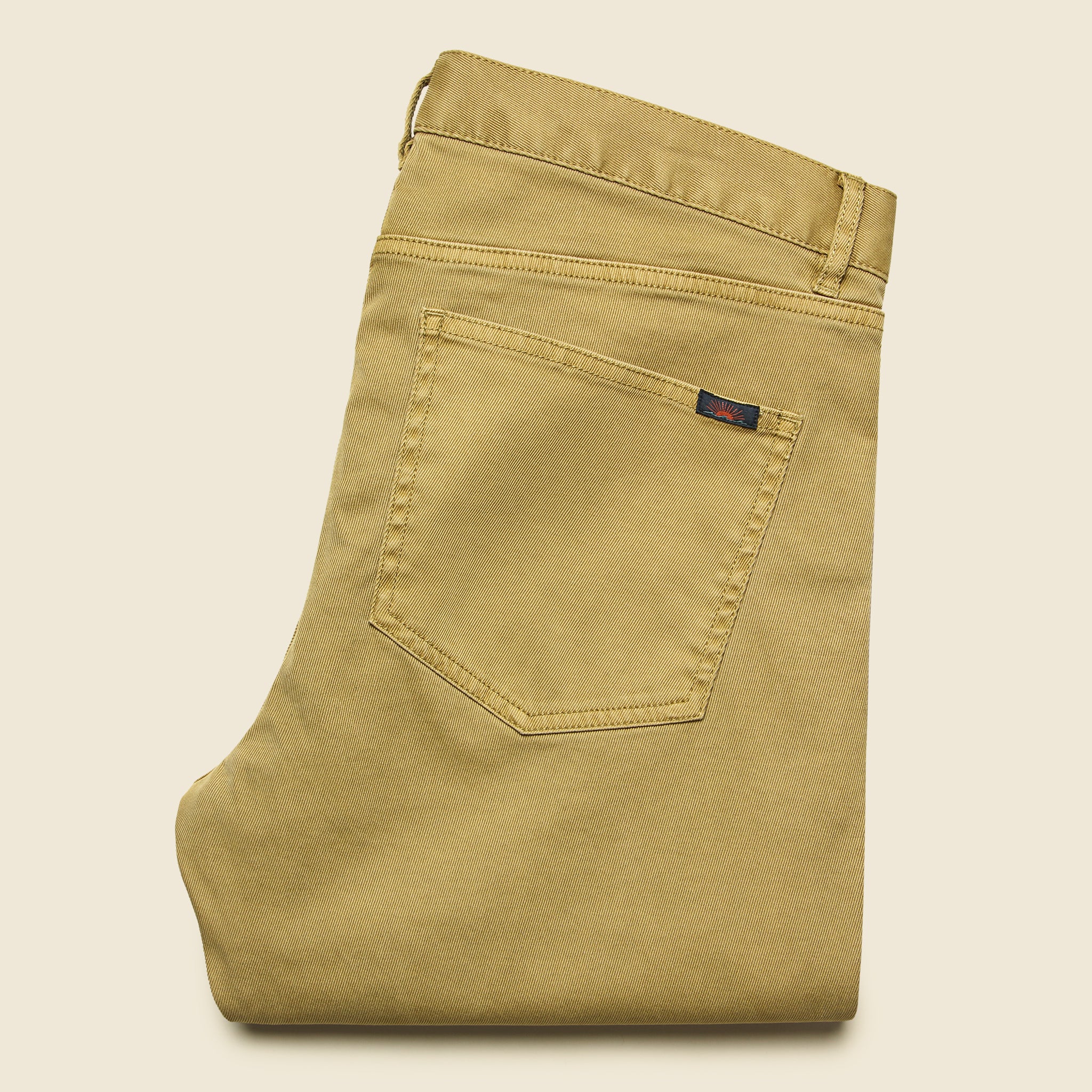 
                          Comfort Twill Jean - Ghurka - Faherty - STAG Provisions - Pants - Twill
                        