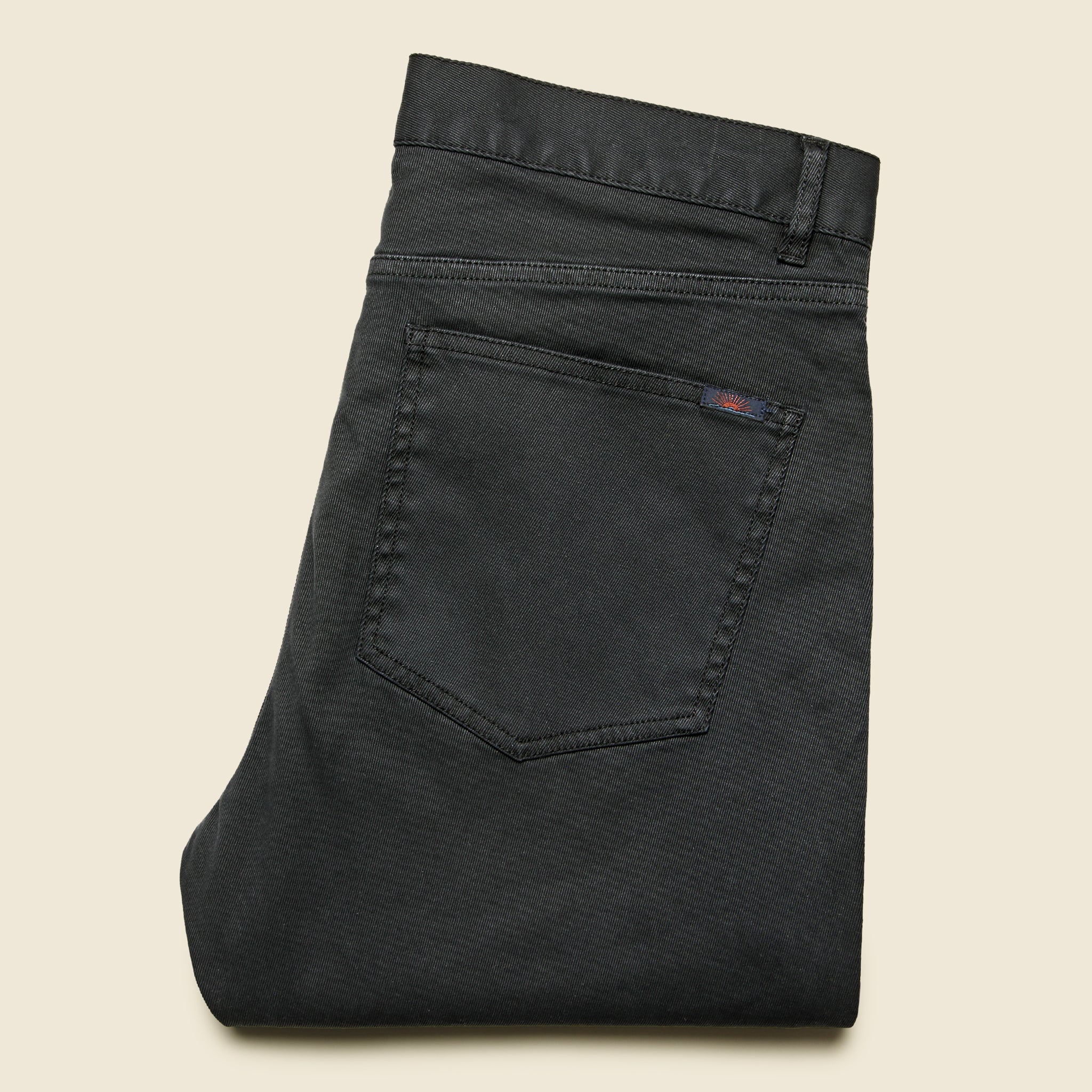 
                          Comfort Twill Jean - Washed Black - Faherty - STAG Provisions - Pants - Twill
                        