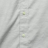Melange Oxford Shirt - Grey - Faherty - STAG Provisions - Tops - L/S Woven - Solid
