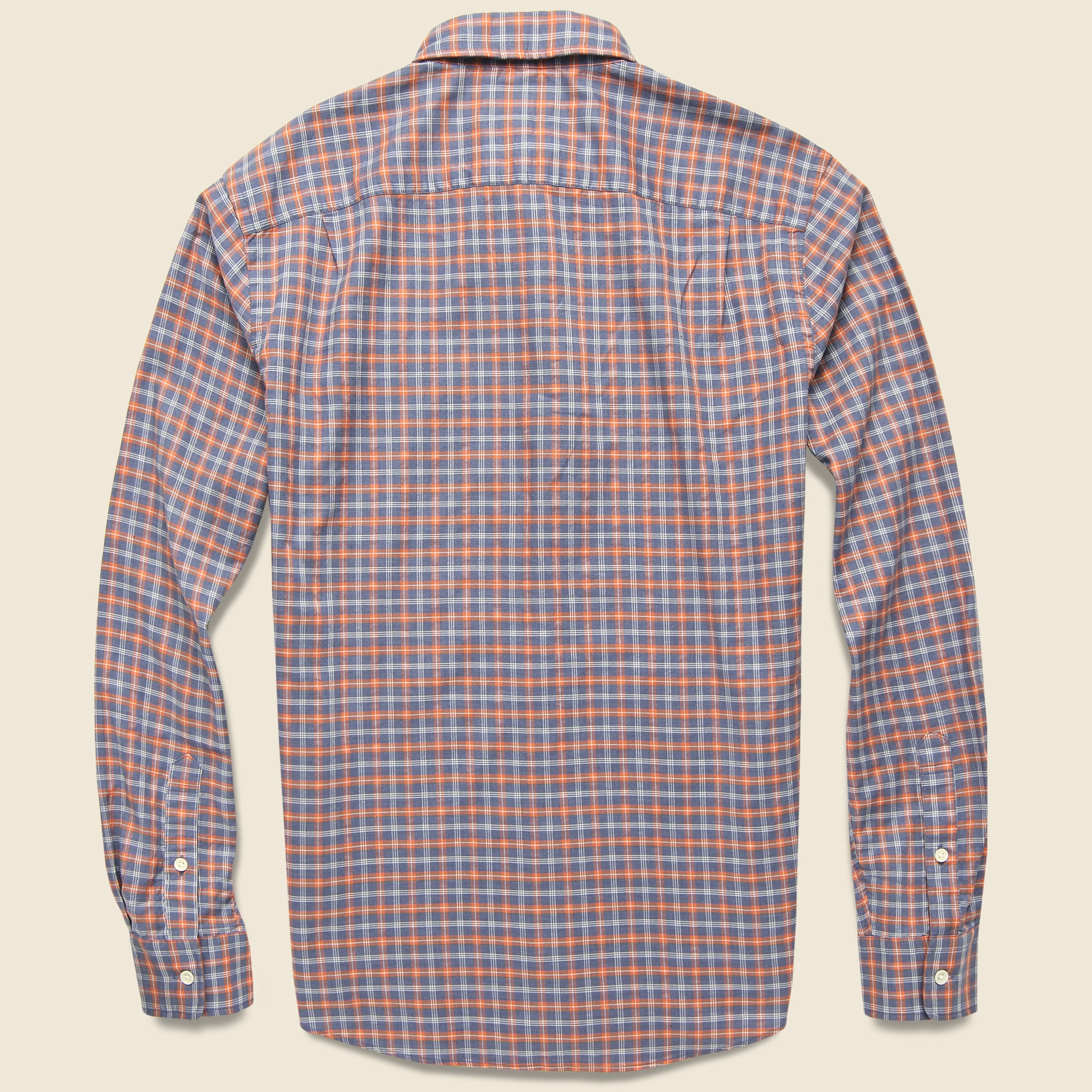 
                          Everyday Shirt - Lanai Sunset Check - Faherty - STAG Provisions - Tops - L/S Woven - Plaid
                        