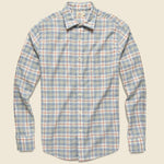 Everyday Shirt - Marin Coast Plaid - Faherty - STAG Provisions - Tops - L/S Woven - Plaid
