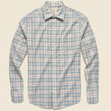 Everyday Shirt - Marin Coast Plaid - Faherty - STAG Provisions - Tops - L/S Woven - Plaid