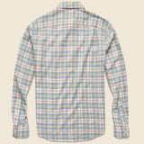 Everyday Shirt - Marin Coast Plaid - Faherty - STAG Provisions - Tops - L/S Woven - Plaid