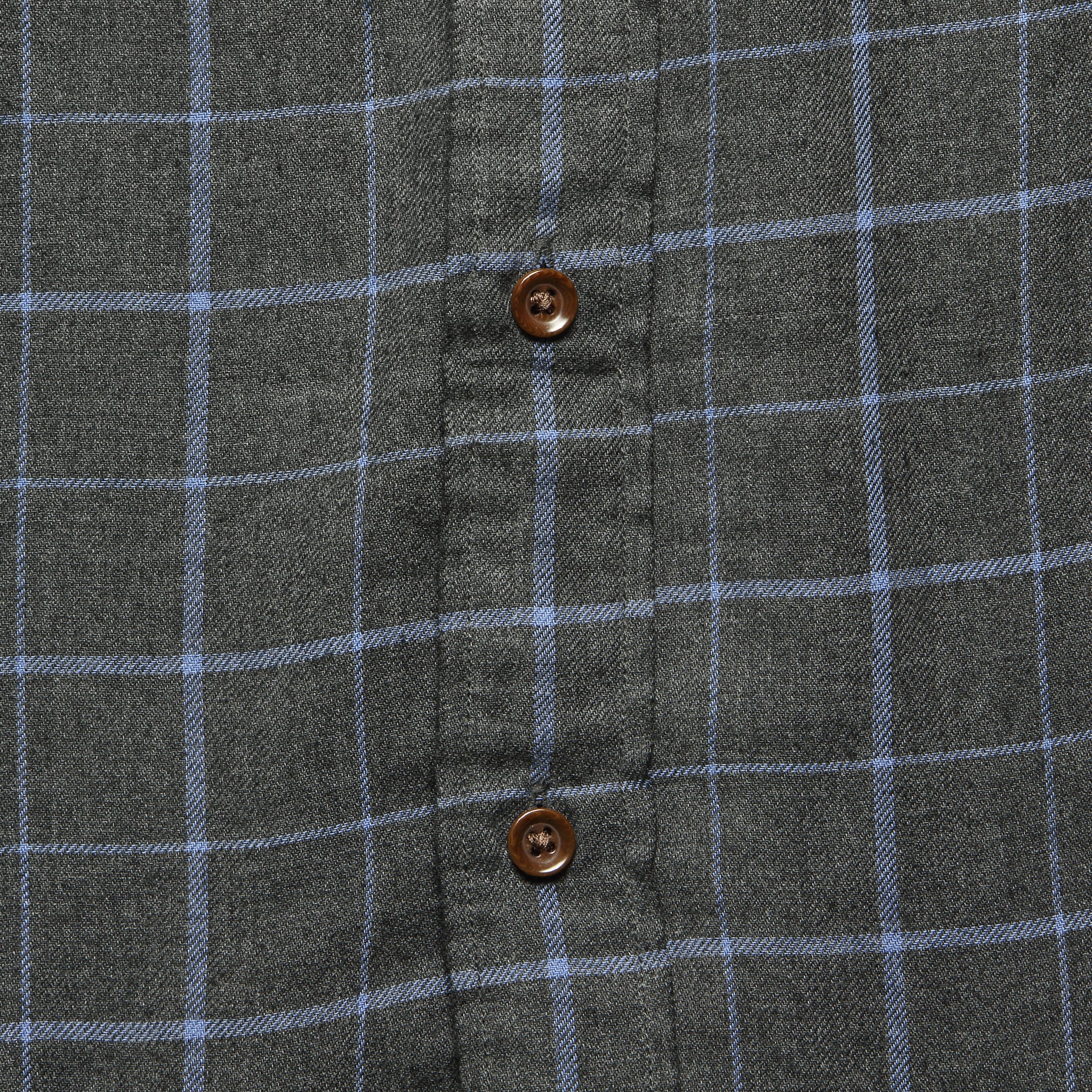 
                          Everday Shirt - Hudson St. Windowpane - Faherty - STAG Provisions - Tops - L/S Woven - Plaid
                        