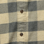 Stretch Seaview Flannel - Evans Range Buffalo - Faherty - STAG Provisions - Tops - L/S Woven - Plaid