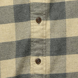 Stretch Seaview Flannel - Evans Range Buffalo - Faherty - STAG Provisions - Tops - L/S Woven - Plaid