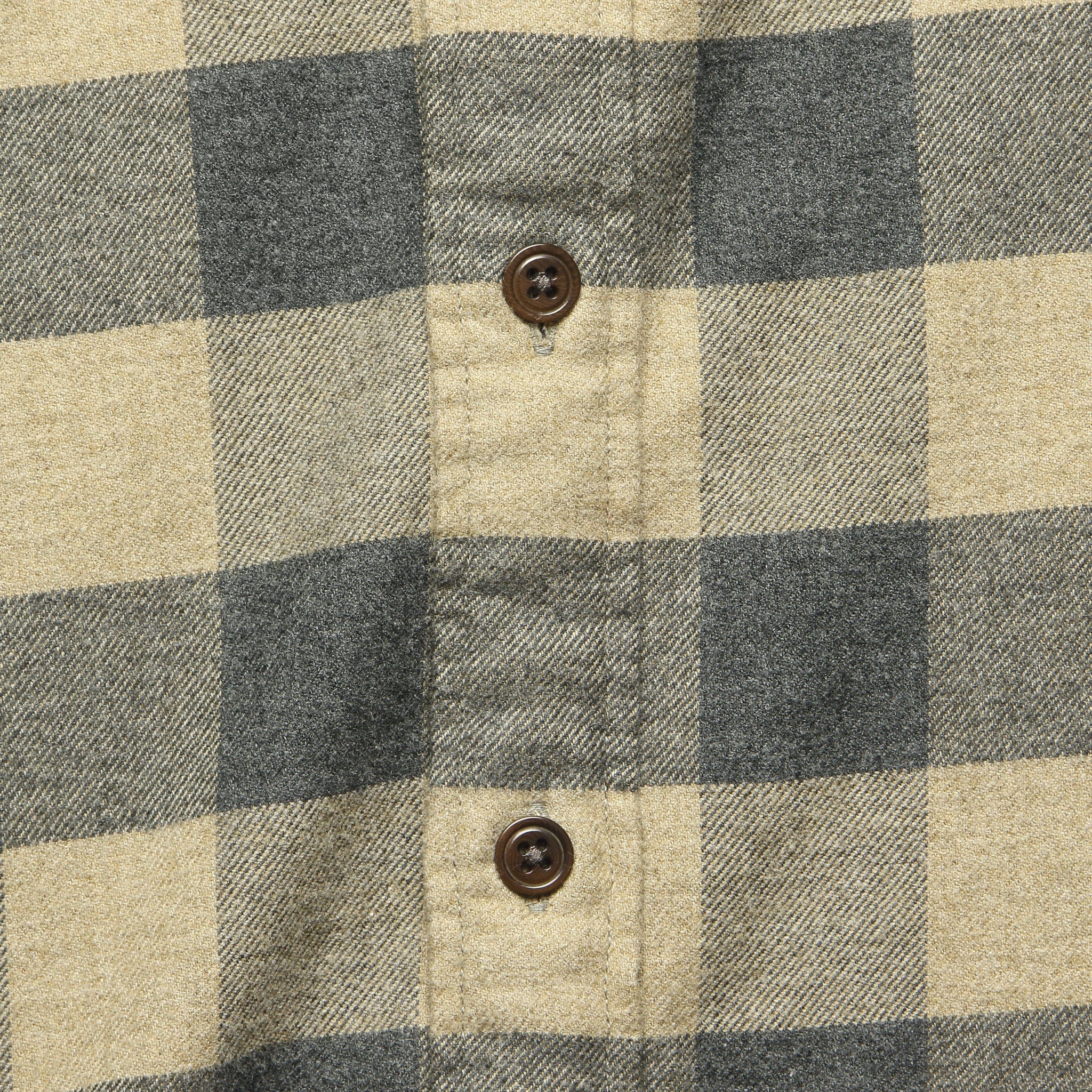 Stretch Seaview Flannel - Evans Range Buffalo - Faherty - STAG Provisions - Tops - L/S Woven - Plaid