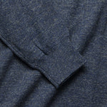 Sconset Crew Sweater - Navy Heather - Faherty - STAG Provisions - Tops - Sweater