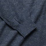 Sconset Crew Sweater - Navy Heather - Faherty - STAG Provisions - Tops - Sweater