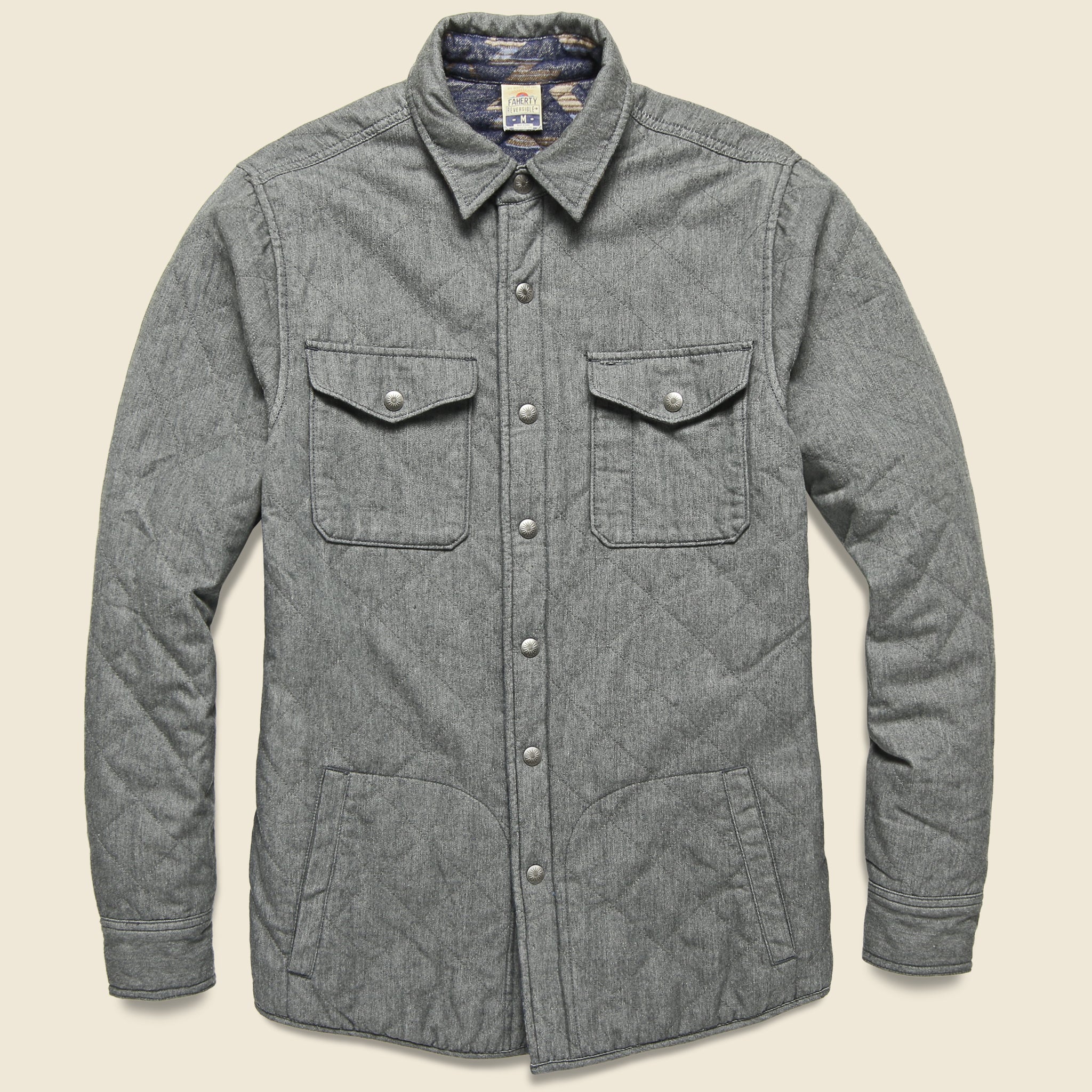 
                          Bondi Jacket - Evening Ridge - Faherty - STAG Provisions - Outerwear - Coat / Jacket
                        