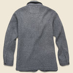 Chore Coat - Grey - Faherty - STAG Provisions - Outerwear - Shirt Jacket