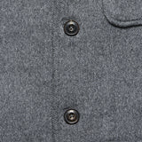 Chore Coat - Grey - Faherty - STAG Provisions - Outerwear - Shirt Jacket