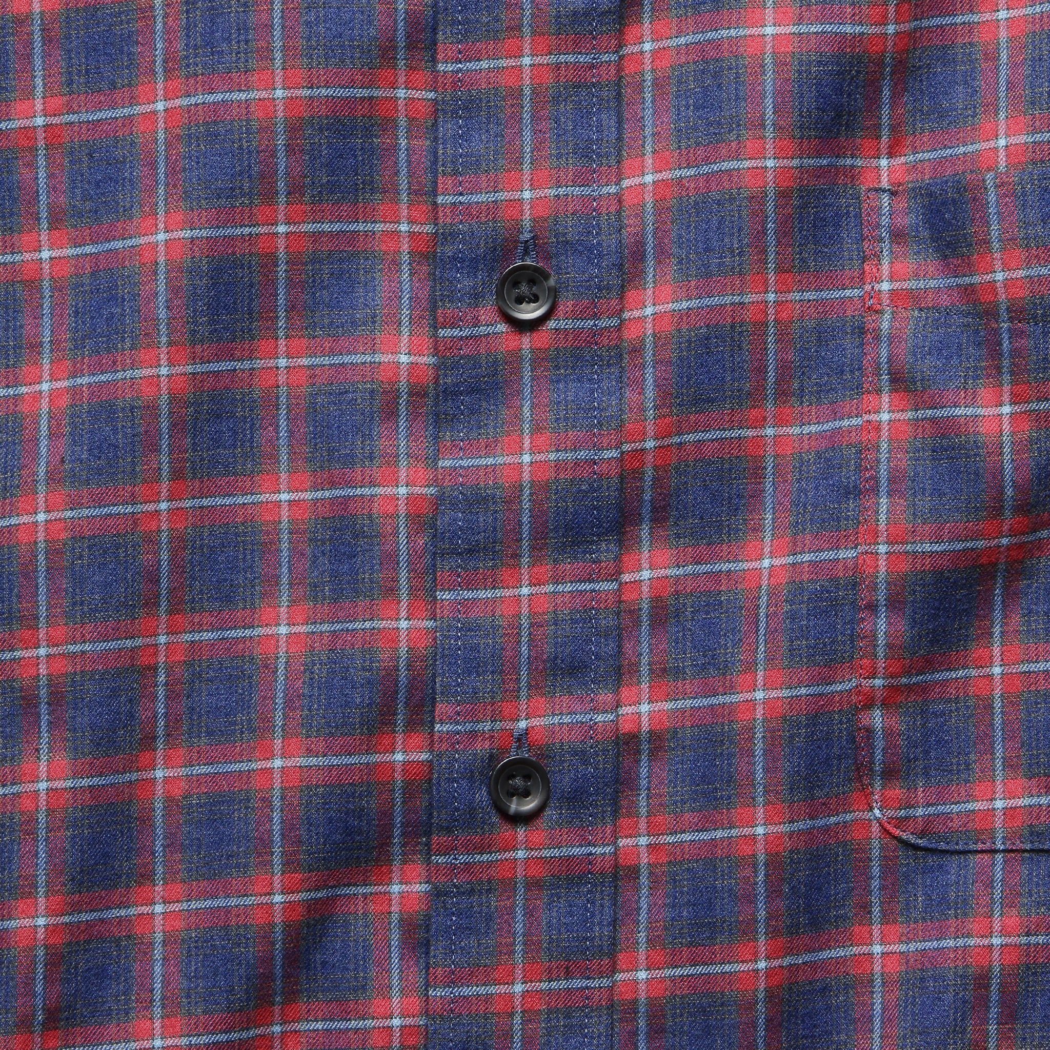 Everyday Shirt - Festive Check - Faherty - STAG Provisions - Tops - L/S Woven - Plaid