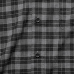 Everyday Shirt - Grey Charcoal Gingham - Faherty - STAG Provisions - Tops - L/S Woven - Plaid