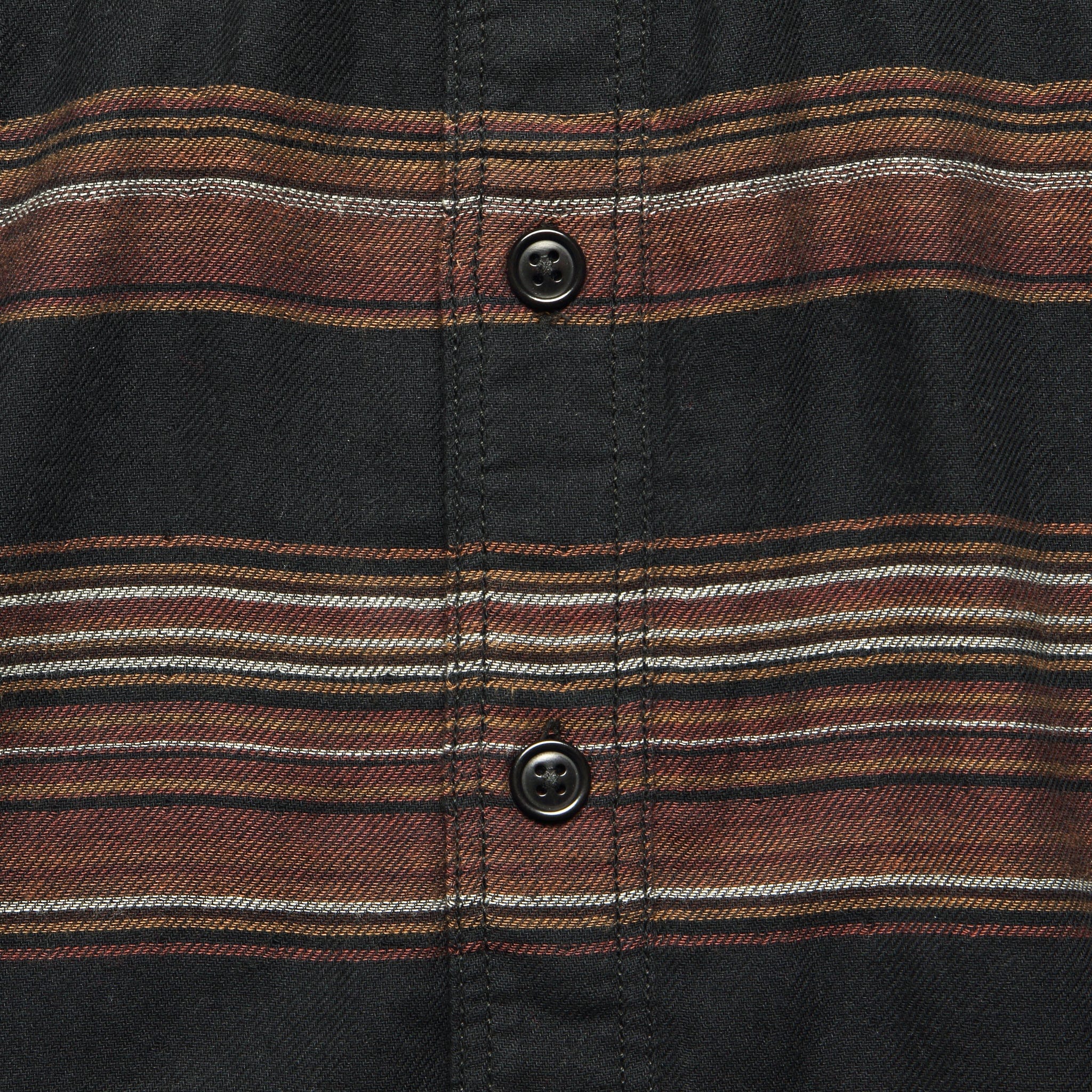 
                          Serape Shirt - Charcoal - Faherty - STAG Provisions - Tops - L/S Woven - Overshirt
                        