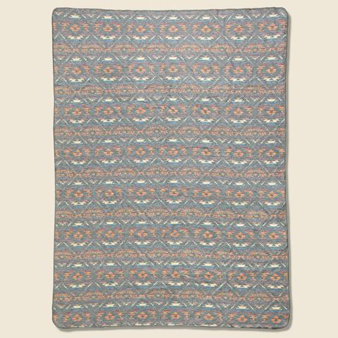 Sherpa Blanket - Chankillo Horizon - Faherty - STAG Provisions - Gift - Blankets