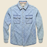 Bondi Jacket - Aleutian Coast - Faherty - STAG Provisions - Outerwear - Coat / Jacket