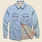 Bondi Jacket - Aleutian Coast - Faherty - STAG Provisions - Outerwear - Coat / Jacket
