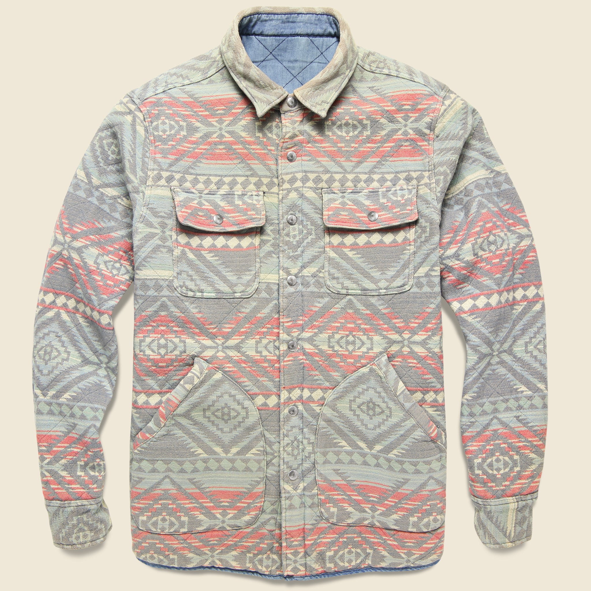 Bondi Jacket - Aleutian Coast - Faherty - STAG Provisions - Outerwear - Coat / Jacket