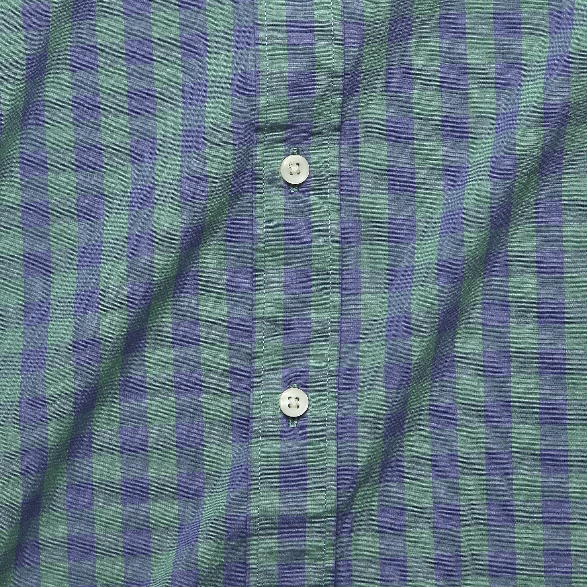 
                          Movement Shirt - Forest Gingham - Faherty - STAG Provisions - Tops - L/S Woven - Plaid
                        