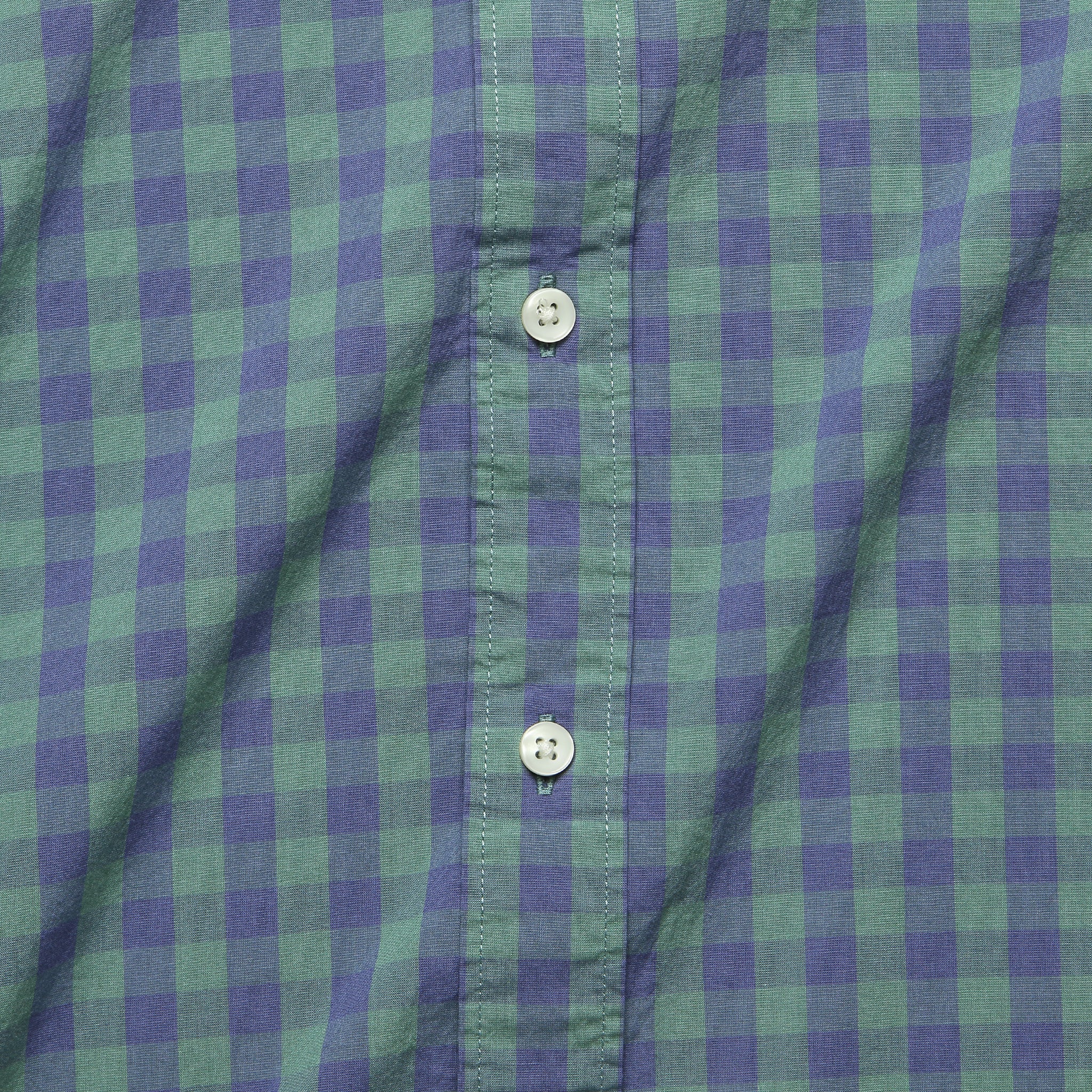 Movement Shirt - Forest Gingham - Faherty - STAG Provisions - Tops - L/S Woven - Plaid