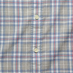 Movement Melange Shirt - Monterey Plaid - Faherty - STAG Provisions - Tops - L/S Woven - Plaid
