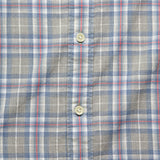 Movement Melange Shirt - Monterey Plaid - Faherty - STAG Provisions - Tops - L/S Woven - Plaid