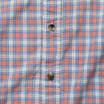 Movement Melange Shirt - Half Moon Bay Plaid - Faherty - STAG Provisions - Tops - L/S Woven - Plaid