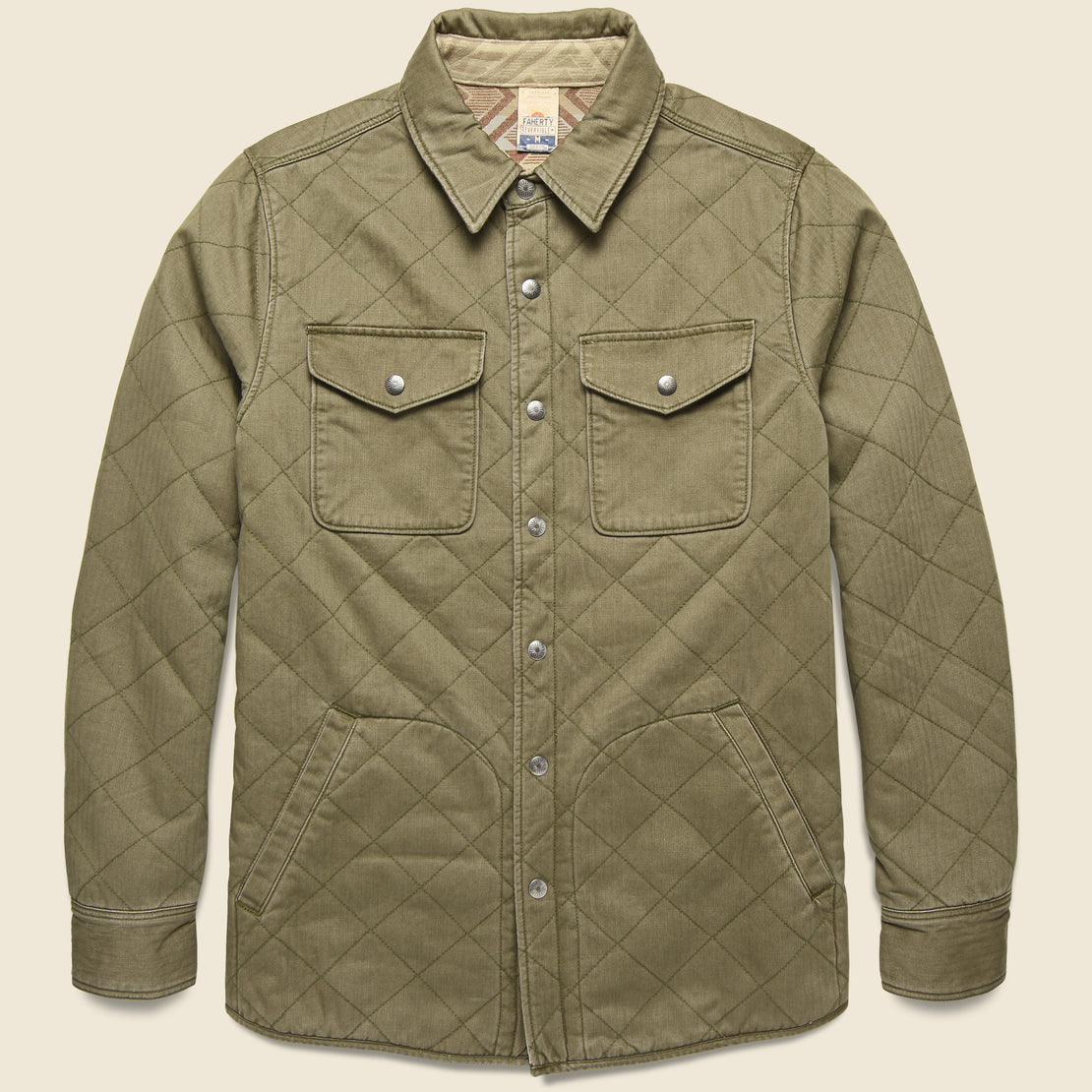 Bondi Jacket - Point Dunes - Faherty - STAG Provisions - Outerwear - Coat / Jacket