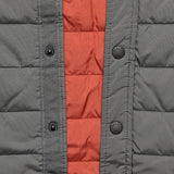 Atmosphere Packable Jacket - Ash - Faherty - STAG Provisions - Outerwear - Shirt Jacket