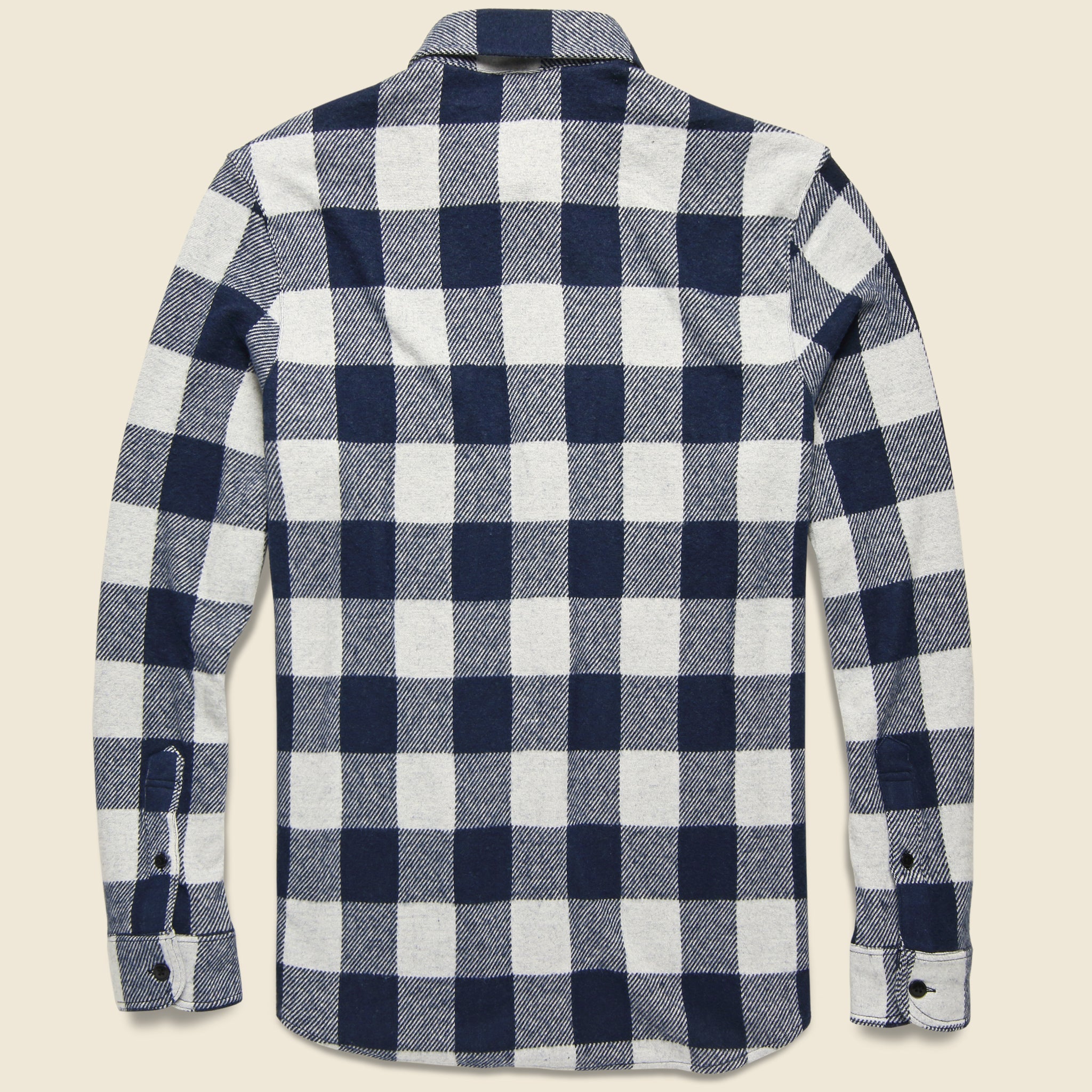 
                          Legend Sweater Shirt - Arctic Buffalo - Faherty - STAG Provisions - Tops - L/S Woven - Plaid
                        