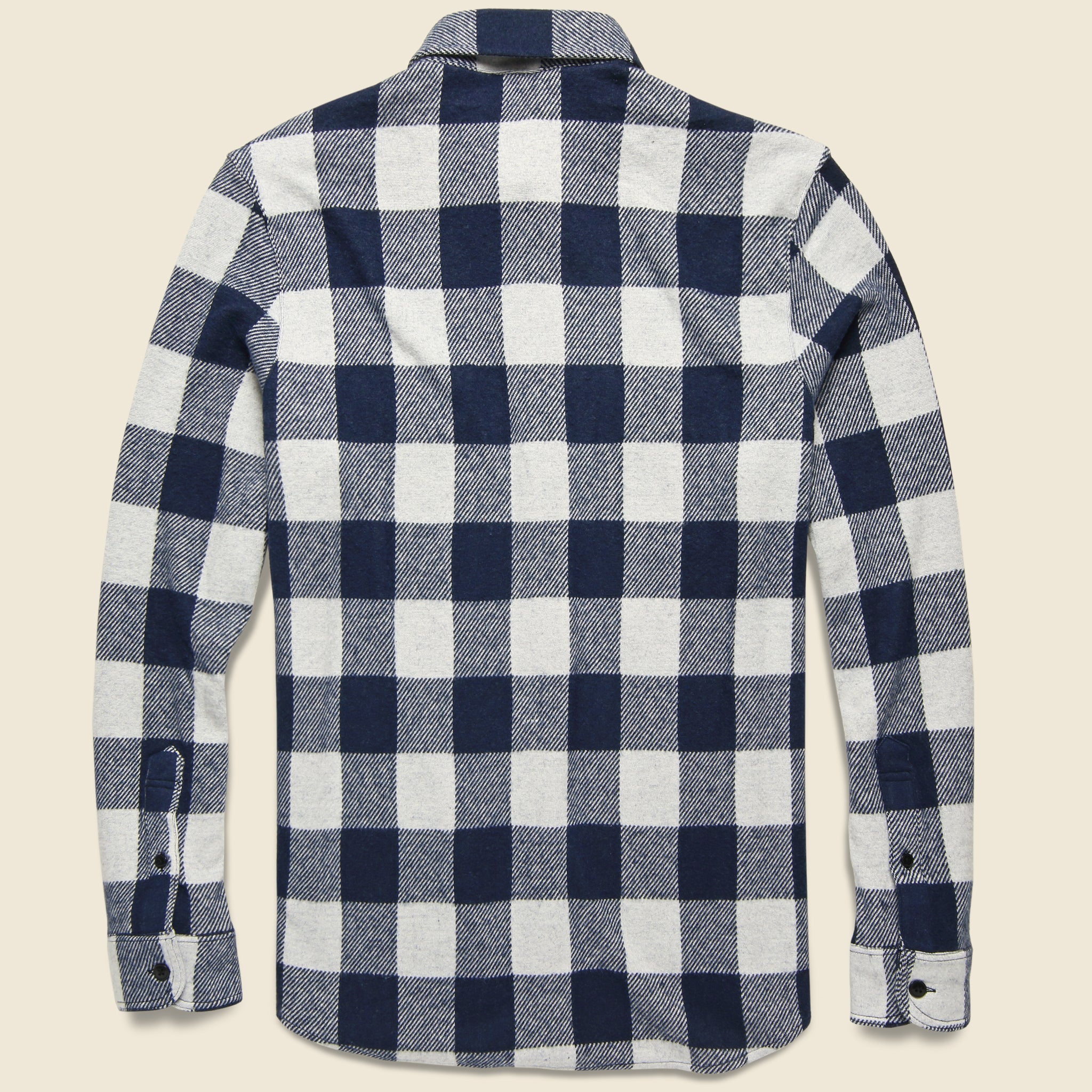 Legend Sweater Shirt - Arctic Buffalo - Faherty - STAG Provisions - Tops - L/S Woven - Plaid