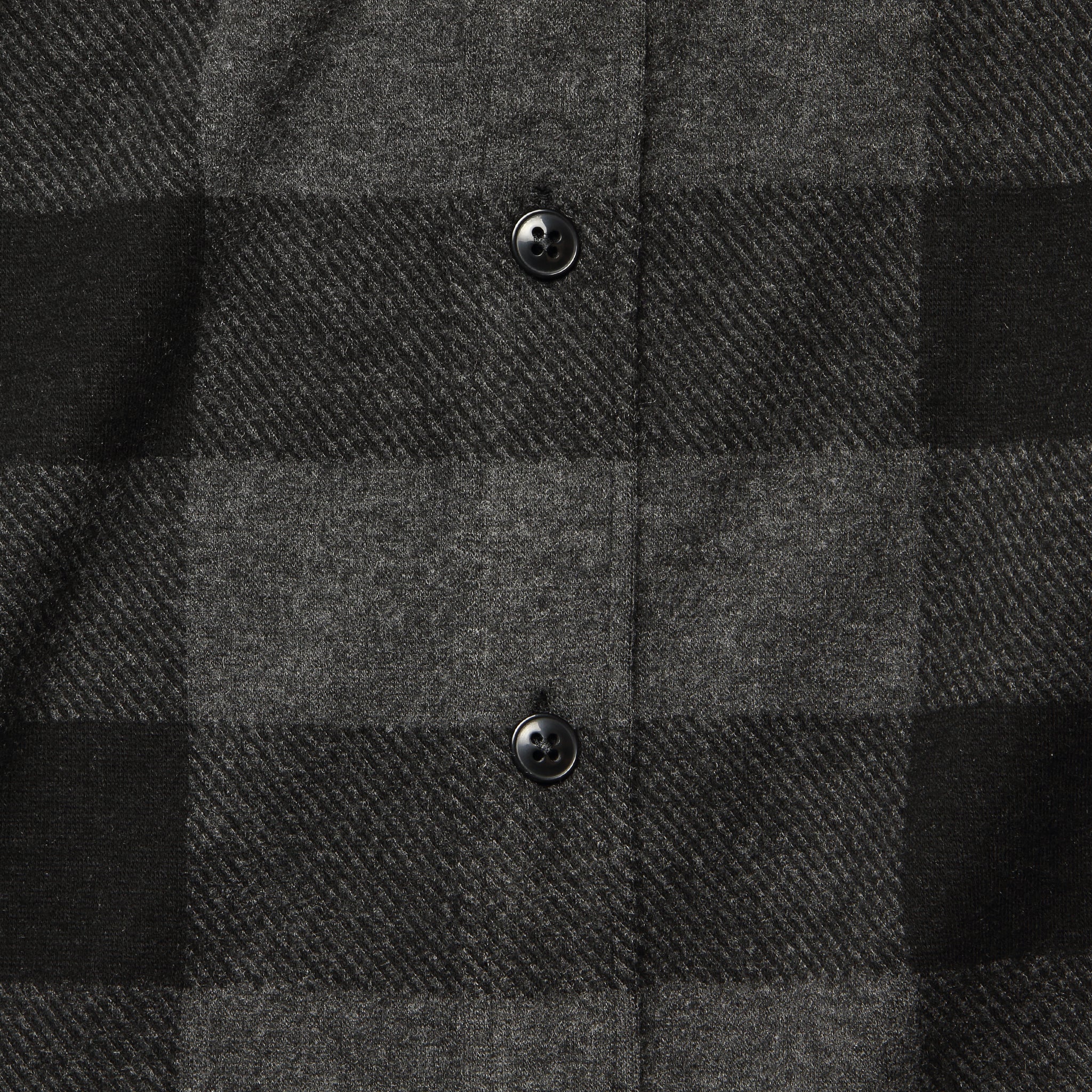 
                          Legend Sweater Shirt - Charcoal Black Buffalo - Faherty - STAG Provisions - Tops - L/S Woven - Plaid
                        