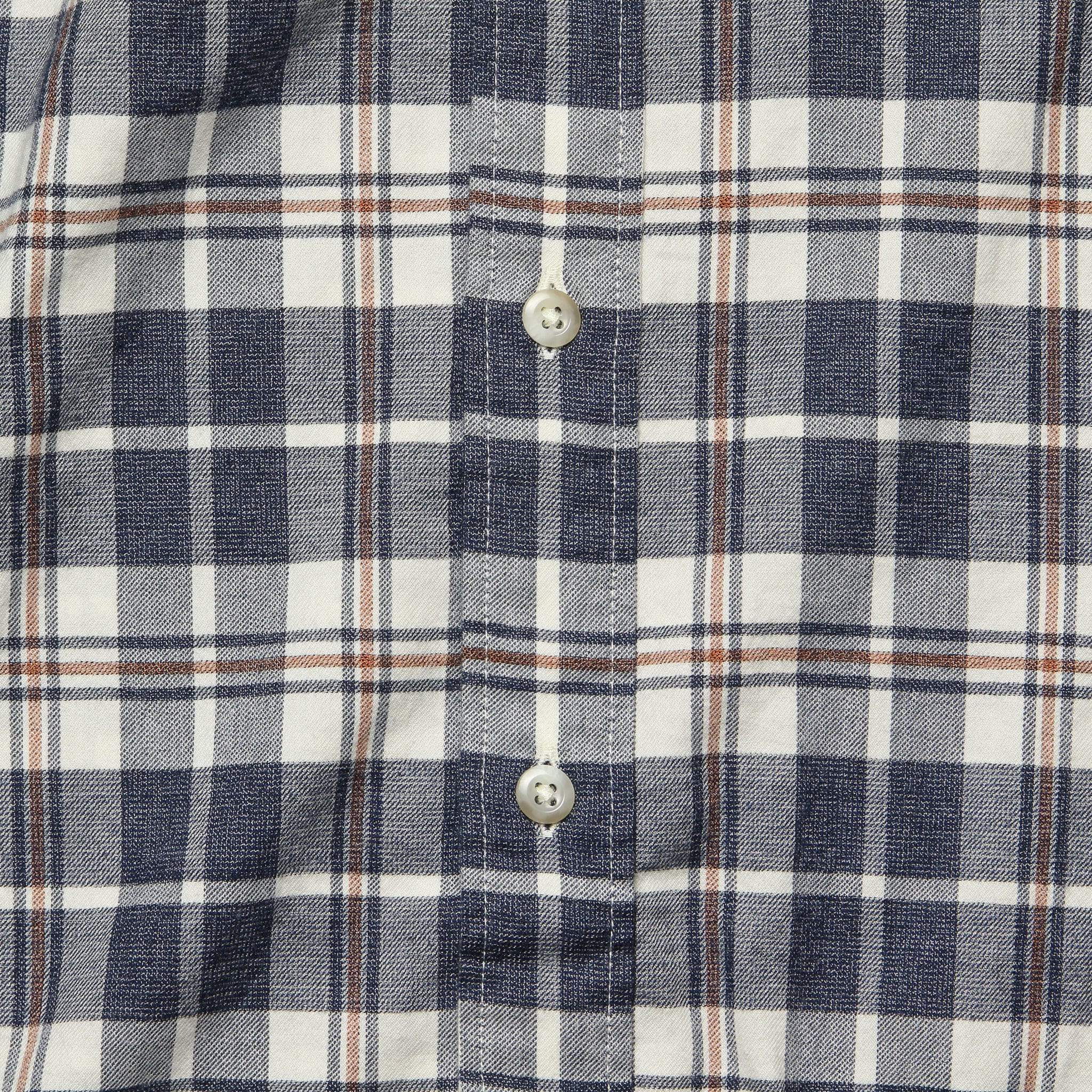 
                          Stretch Featherweight Flannel - Rainier Plaid - Faherty - STAG Provisions - Tops - L/S Woven - Plaid
                        