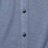 Legend Sweater Shirt - Washed Blue - Faherty - STAG Provisions - Tops - L/S Woven - Solid