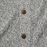Marled Cotton Cardigan - Light Grey - Faherty - STAG Provisions - Tops - Sweater