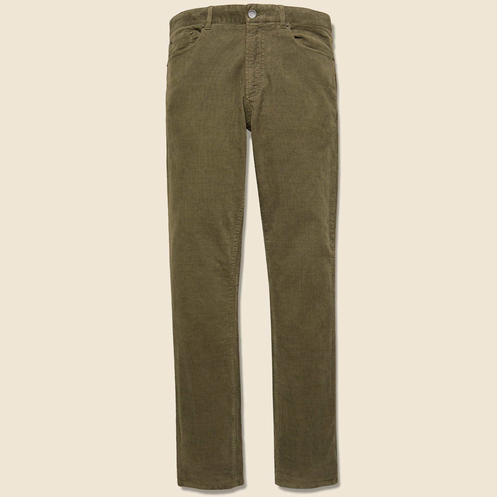 Stretch Corduroy Pant - Timber - Faherty - STAG Provisions - Pants - Corduroy