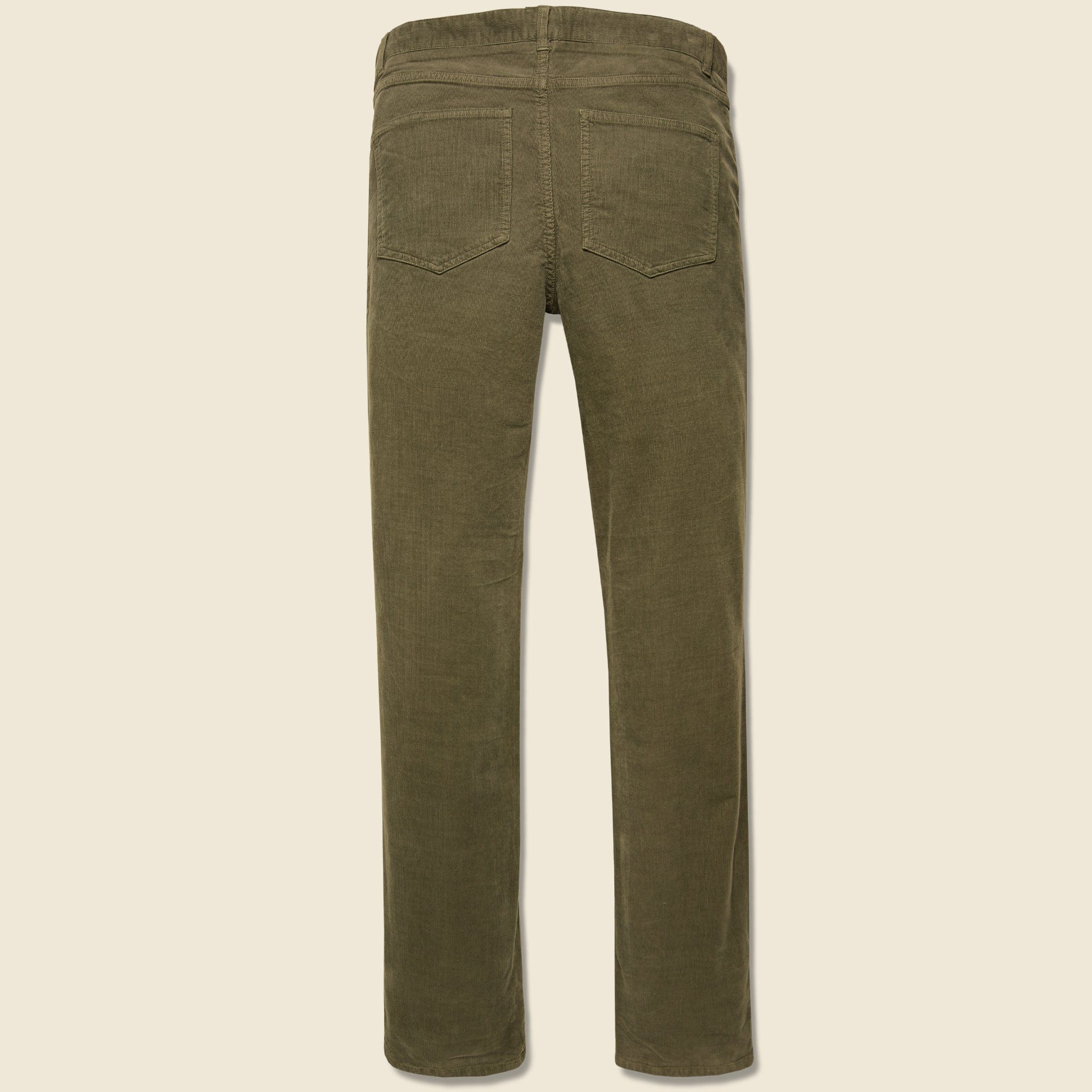 Stretch Corduroy Pant - Timber - Faherty - STAG Provisions - Pants - Corduroy