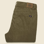Stretch Corduroy Pant - Timber - Faherty - STAG Provisions - Pants - Corduroy