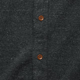 Knit Alpine Shirt - Charcoal Heather - Faherty - STAG Provisions - Tops - L/S Woven - Solid