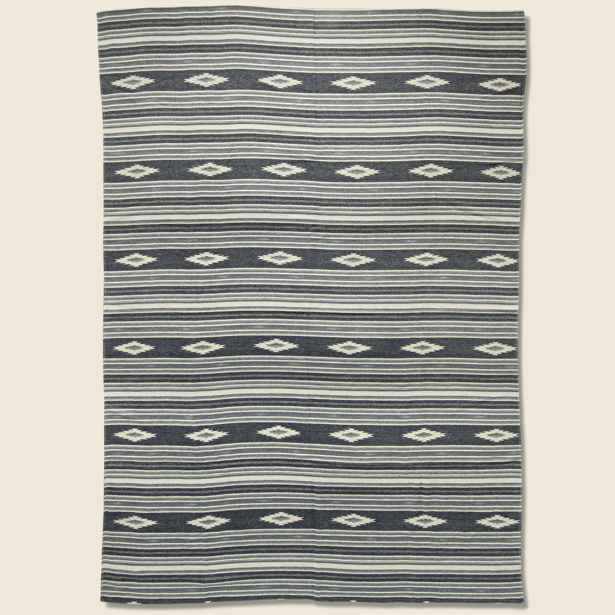 Adirondack Blanket - Smoke Serape - Faherty - STAG Provisions - Gift - Blankets